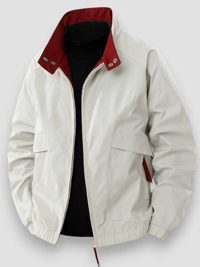 Kevin™ | Casual Spring Jacket with Wind Protection