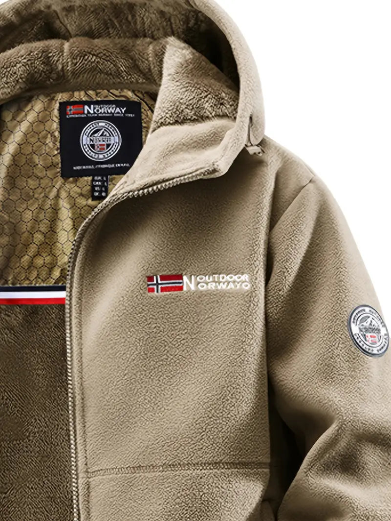 Nathaniel | Thermal Winter Jacket