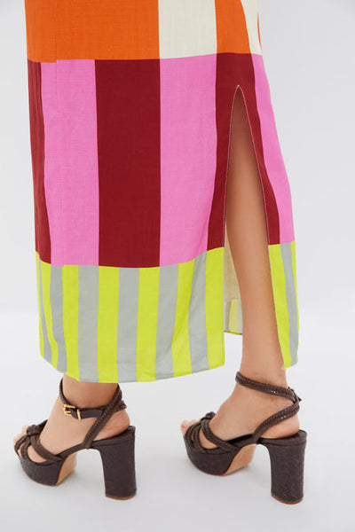 Cressida™ | Midi Summer Dress