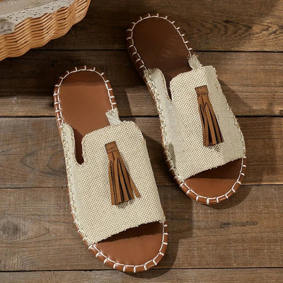 Leena | Comfortable Flat Orthopedic Sandals