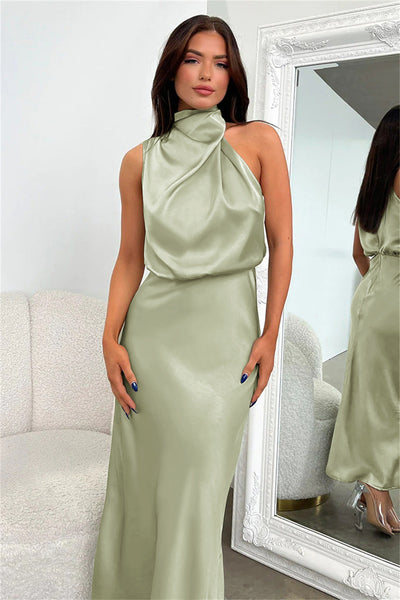 Alessia | Backless Dress