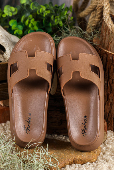 Nandine | Women's Block Design Sandals