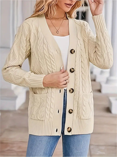 Feya | Classic Cardigan