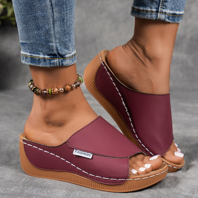 Élise | Summer Orthopedic Sandal