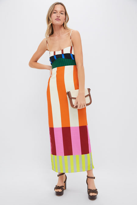 Cressida™ | Midi Summer Dress