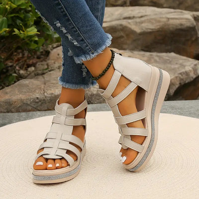 Althea | Orthopaedic Elegant Sandals