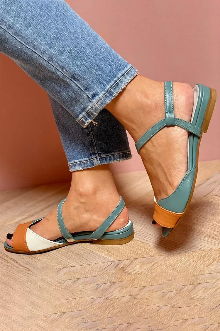 CHANTAL | SANDALS WITH UNMATCHED COMFORT
