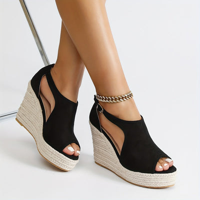 ESTELLA | SANDALS WITH HEELS