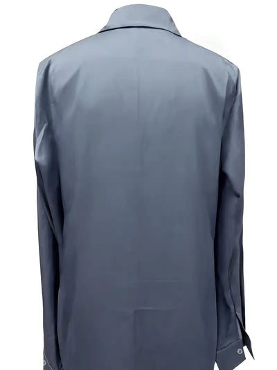 Nadene | Premium V-Neck Blouse