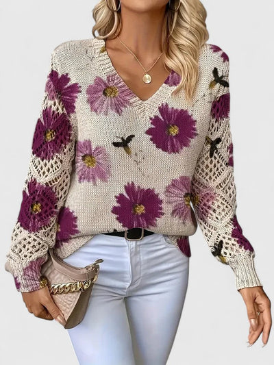 Lisa | Elegant Sweater