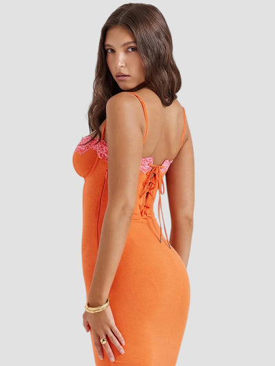 Mesh | Dress
