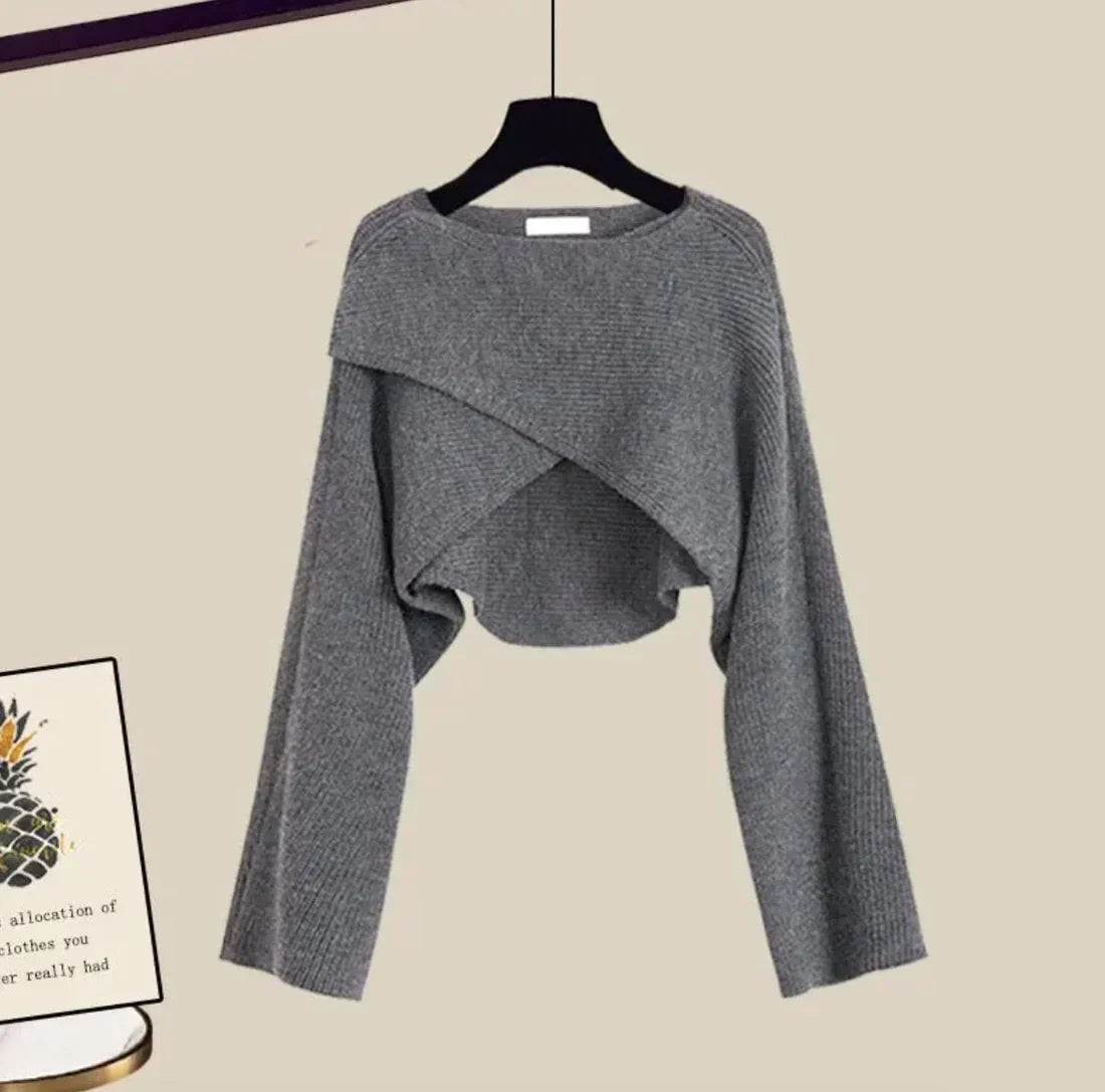 Tina | Three-Piece Comfort Set