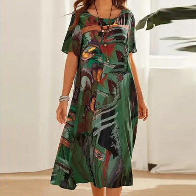Liora - Comfortable Dress
