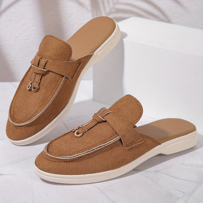 Celeste | Backless Loafer