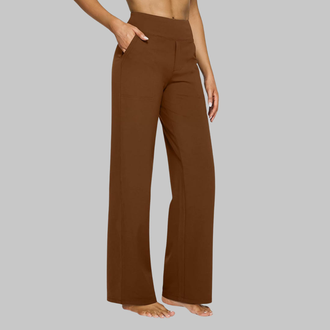 Klara | Comfortable Stretch Pants