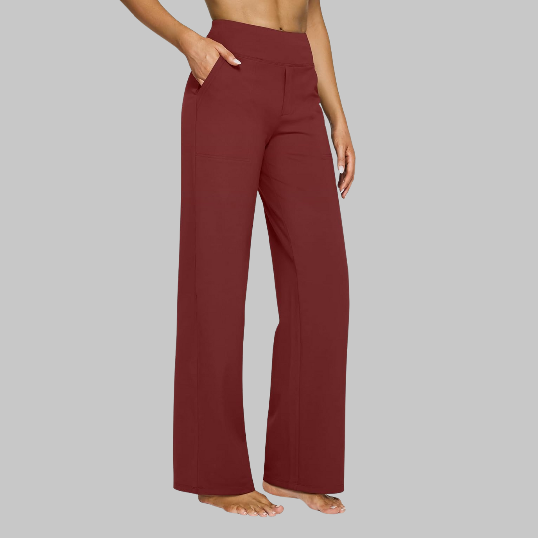 Klara | Comfortable Stretch Pants