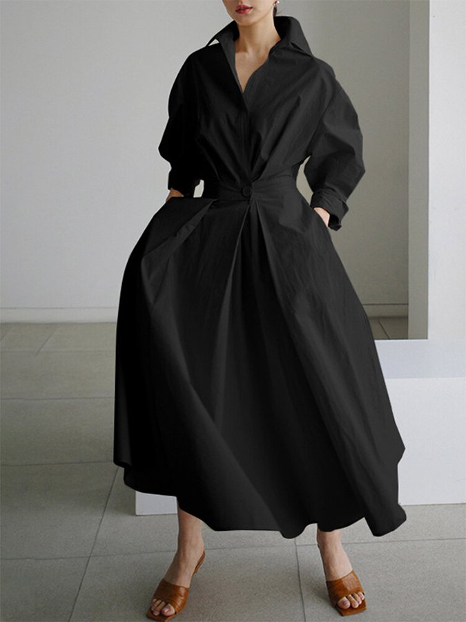 VIVIANE | Elegant and Comfortable Spring Dress