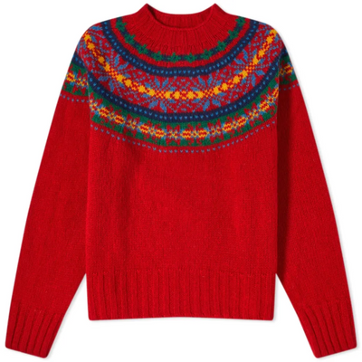 Saga | Vintage Sweater