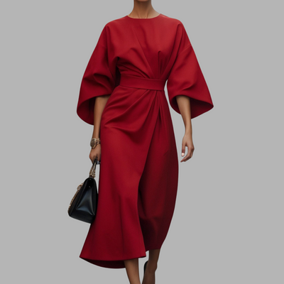 Nora | Elegant Maxi Dress with a Feel-Good Factor