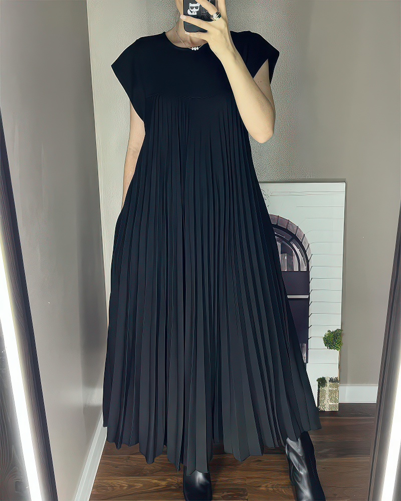 Laurine | Timeless and Comfortable Long Dress