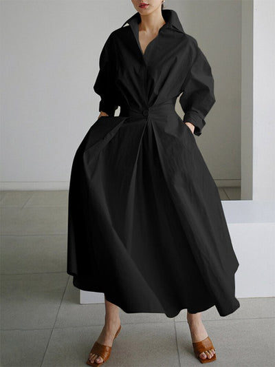 VIVIANE | Elegant and Comfortable Spring Dress