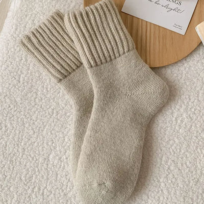 Woolora | Luxury Warm Socks