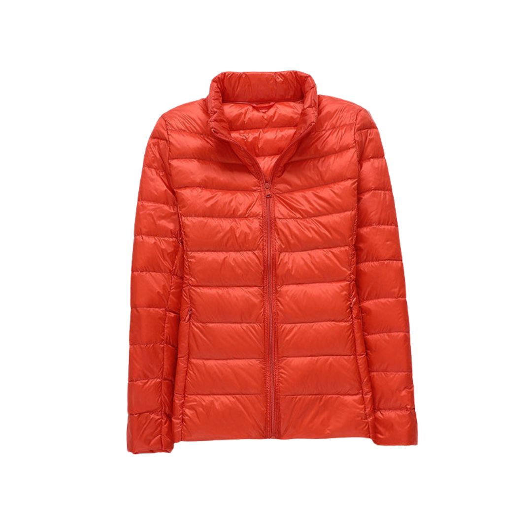 Amelia | Ultra-Light Down Jacket