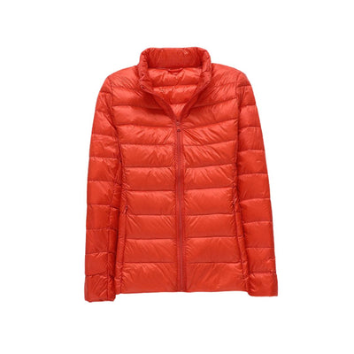 Amelia | Ultra-Light Down Jacket