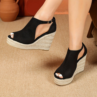 ESTELLA | SANDALS WITH HEELS