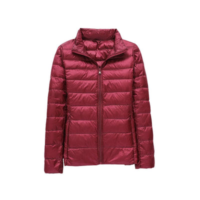 Amelia | Ultra-Light Down Jacket