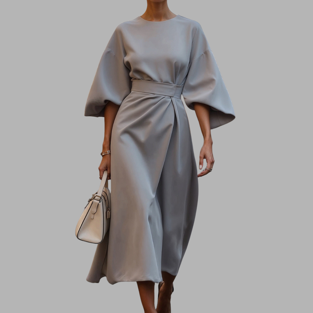 Nora | Elegant Maxi Dress with a Feel-Good Factor