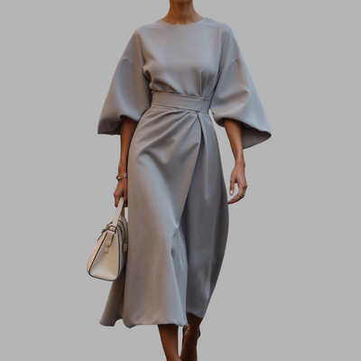 Nora | Elegant Maxi Dress with a Feel-Good Factor