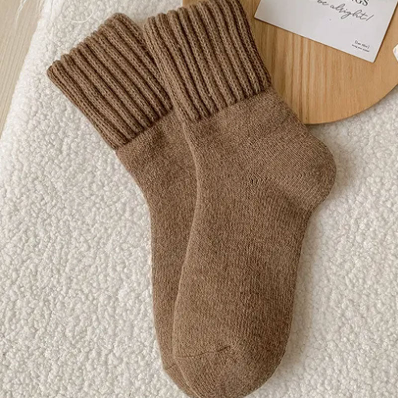Woolora | Luxury Warm Socks