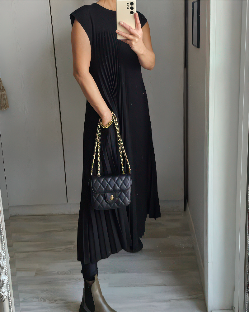 Laurine | Timeless and Comfortable Long Dress