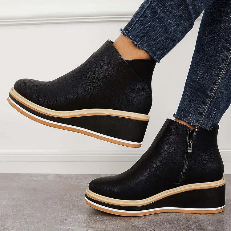 Mignon | Modern Luxe Boots