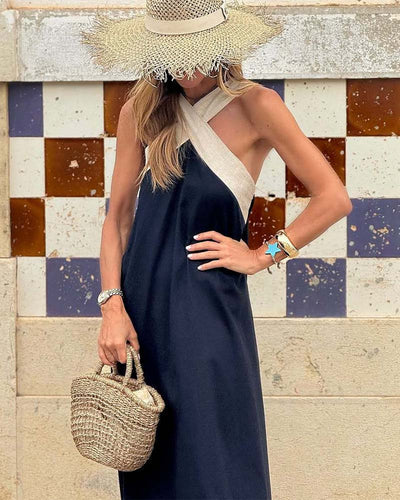 Sienna™ Cross-Back Dress