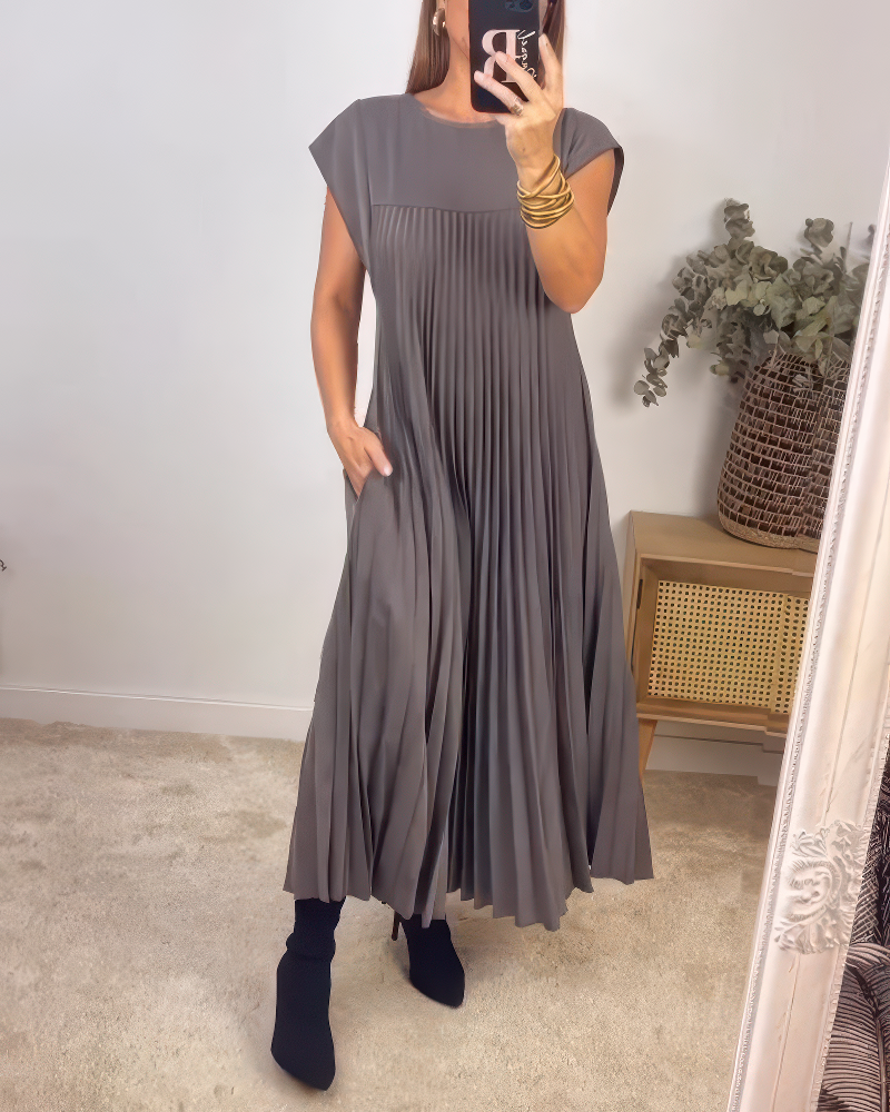 Laurine | Timeless and Comfortable Long Dress