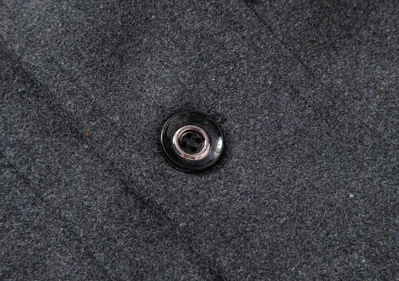 Calvin | Elegant Winter Coat for Men