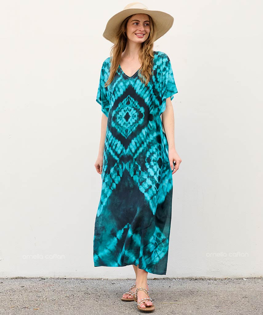 Soft Elegance Daily Caftan