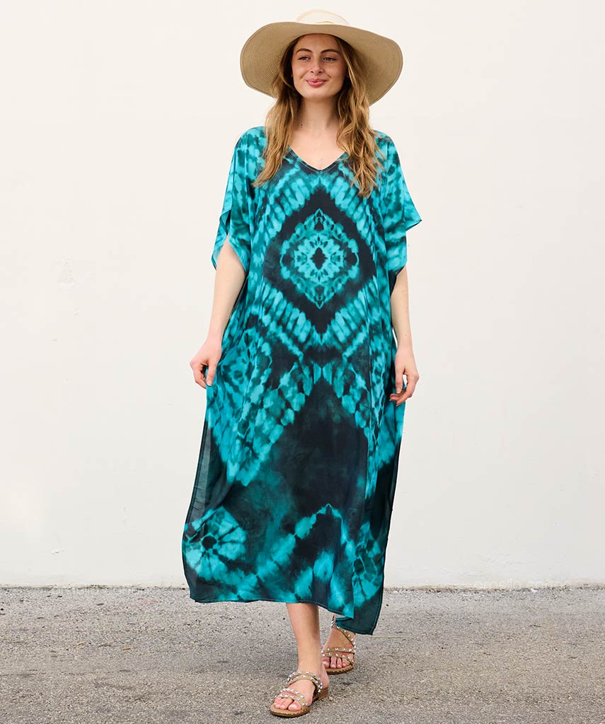 Soft Elegance Daily Caftan