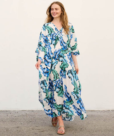 Elegant Multi-Purpose Caftan