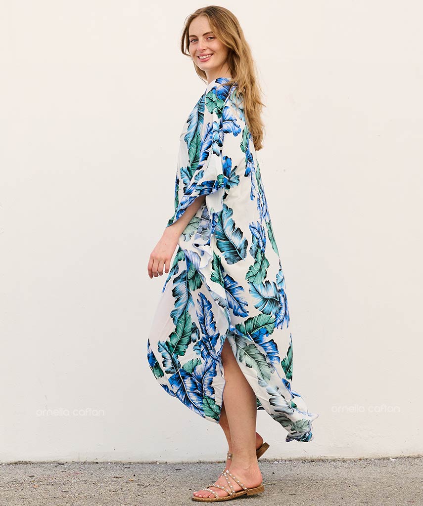Elegant Multi-Purpose Caftan