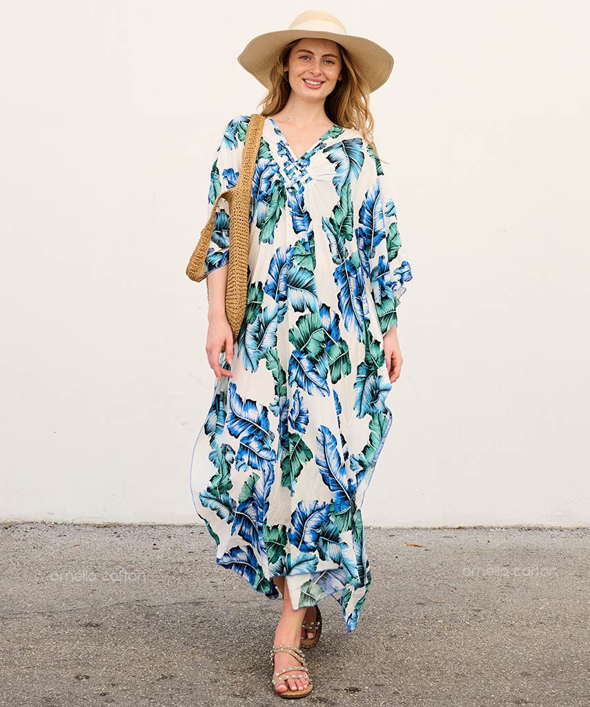 Elegant Multi-Purpose Caftan