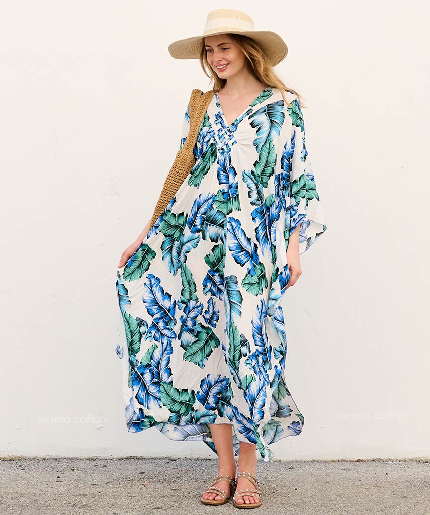 Elegant Multi-Purpose Caftan