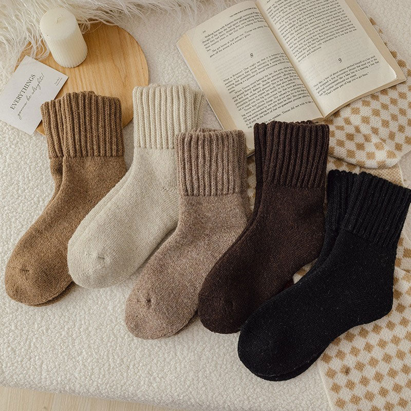 Woolora | Luxury Warm Socks