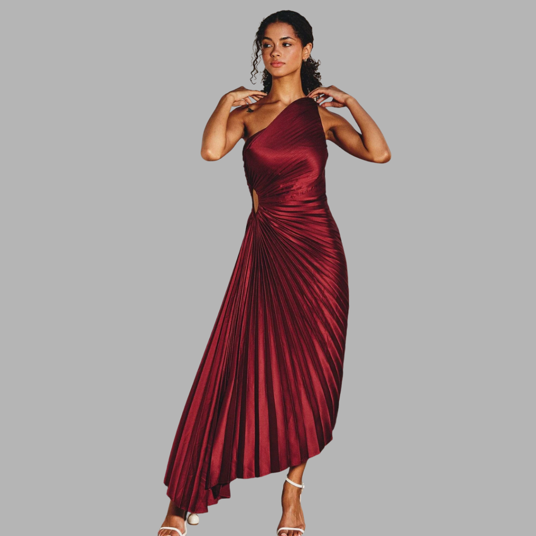Brigitte | Airy Dress with Elegant Fit