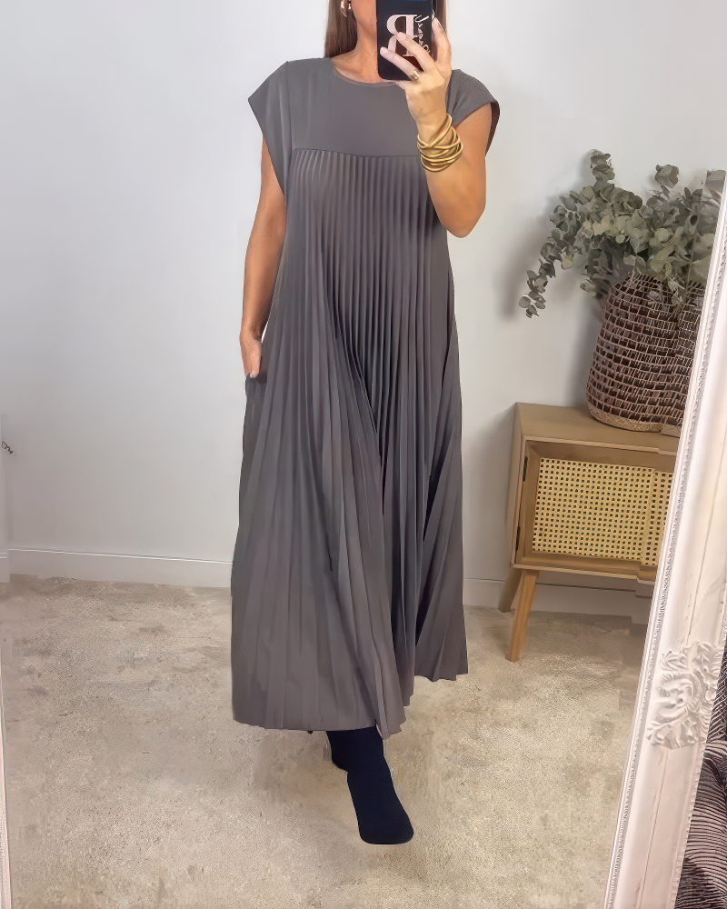 Laurine | Timeless and Comfortable Long Dress