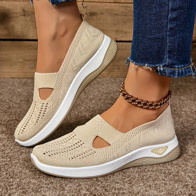 RelaxFit Walking Sneakers