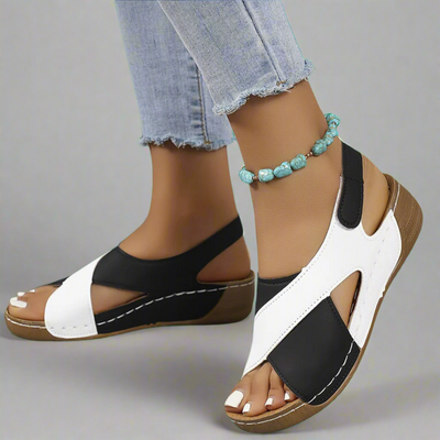 MIRELLA | COMFORTABLE SANDAL WITH WEDGE