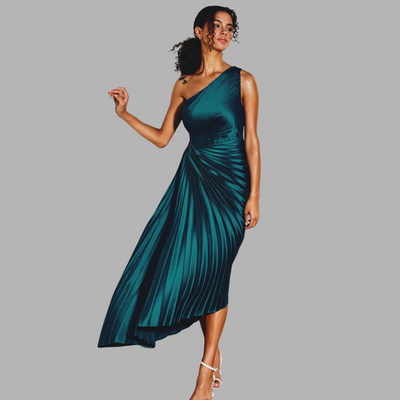 Brigitte | Airy Dress with Elegant Fit